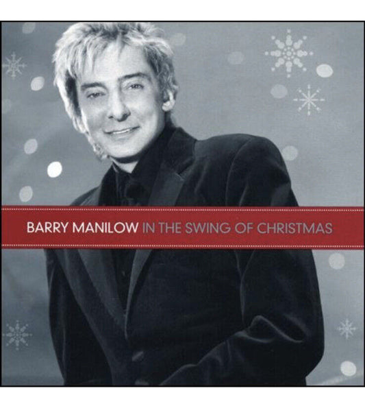 In the Swing of Christmas by Barry Manilow (CD)