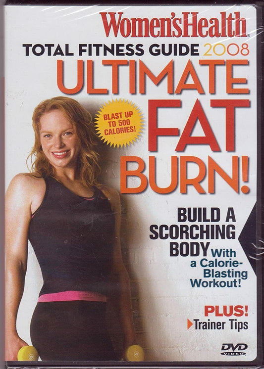 Ultimate Fat Burn (DVD)
