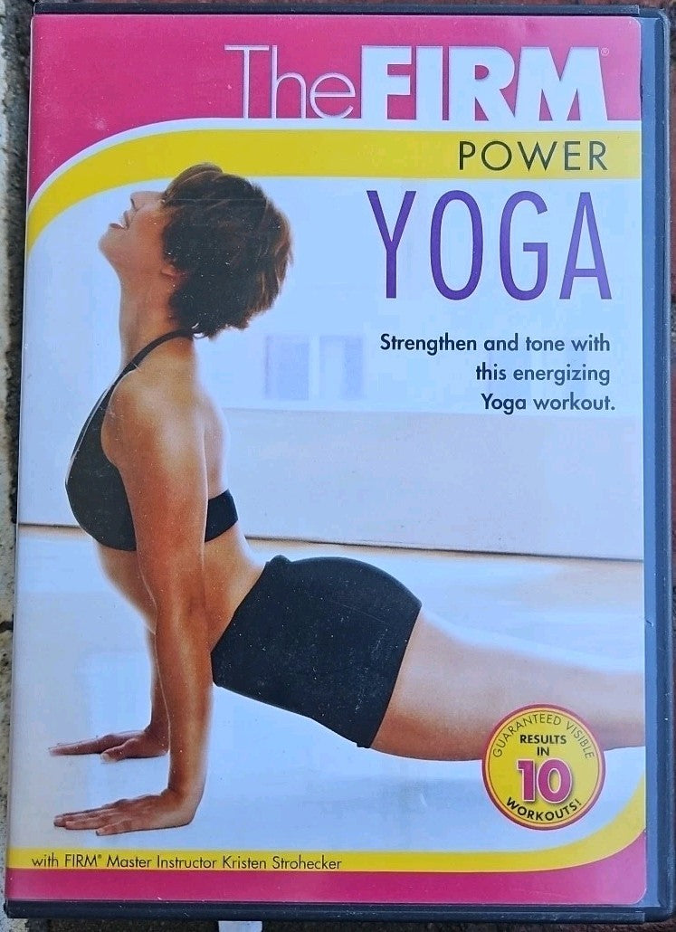 The Firm - Supercharged Sculpting (7 DVD Set) New Sealed