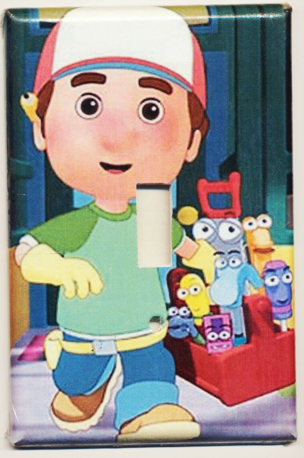 Disney | Pixar Light Switch / Receptacle Covers - BRAND NEW