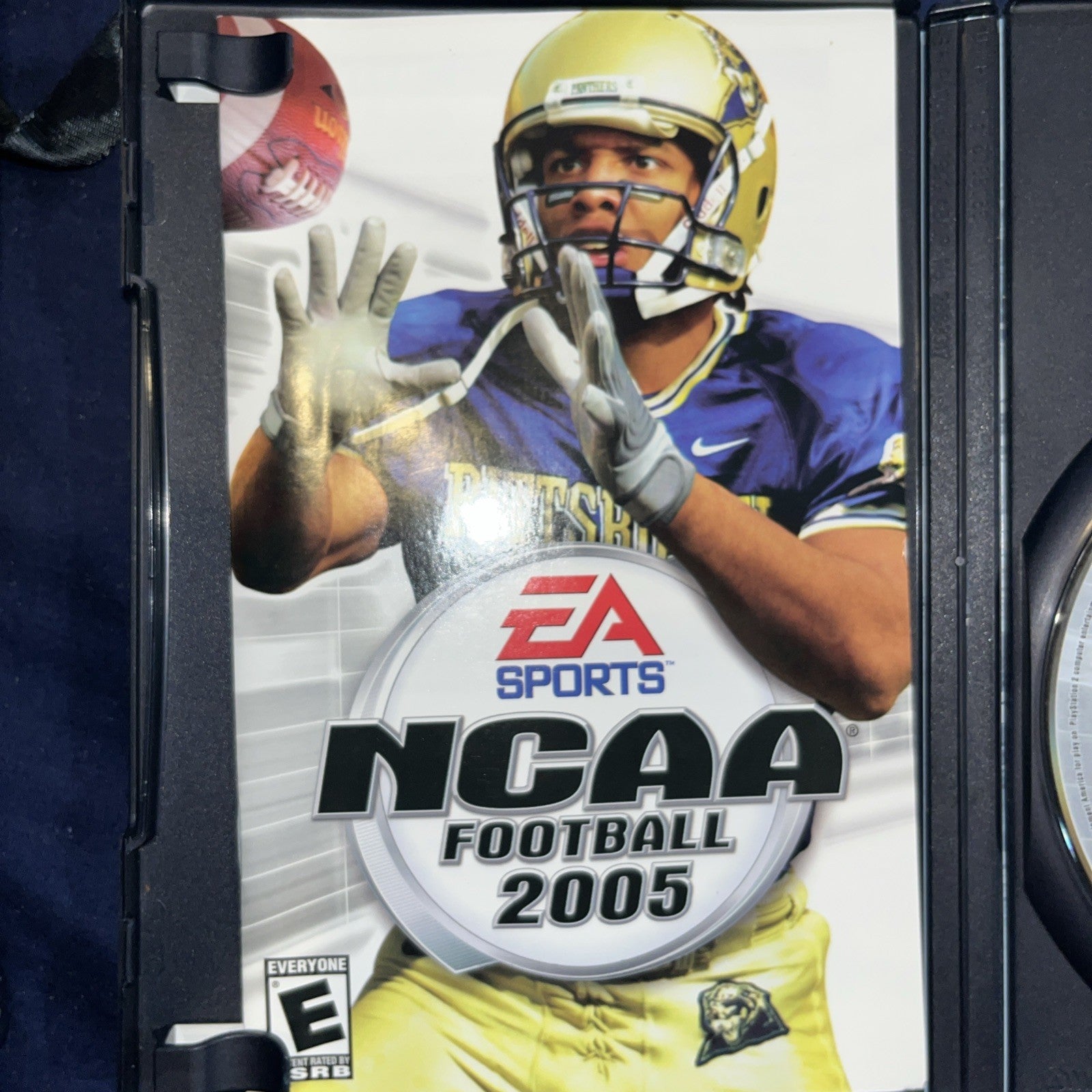 NCAA Football 2005 (Sony PlayStation 2, 2004)