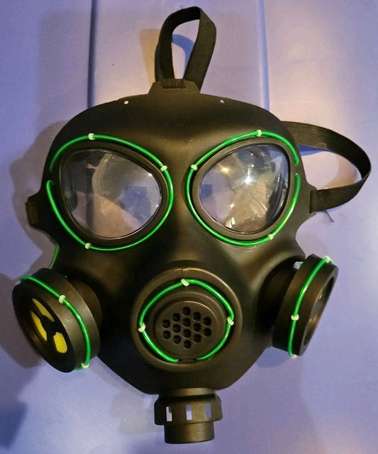 Cosplay Gas Mask