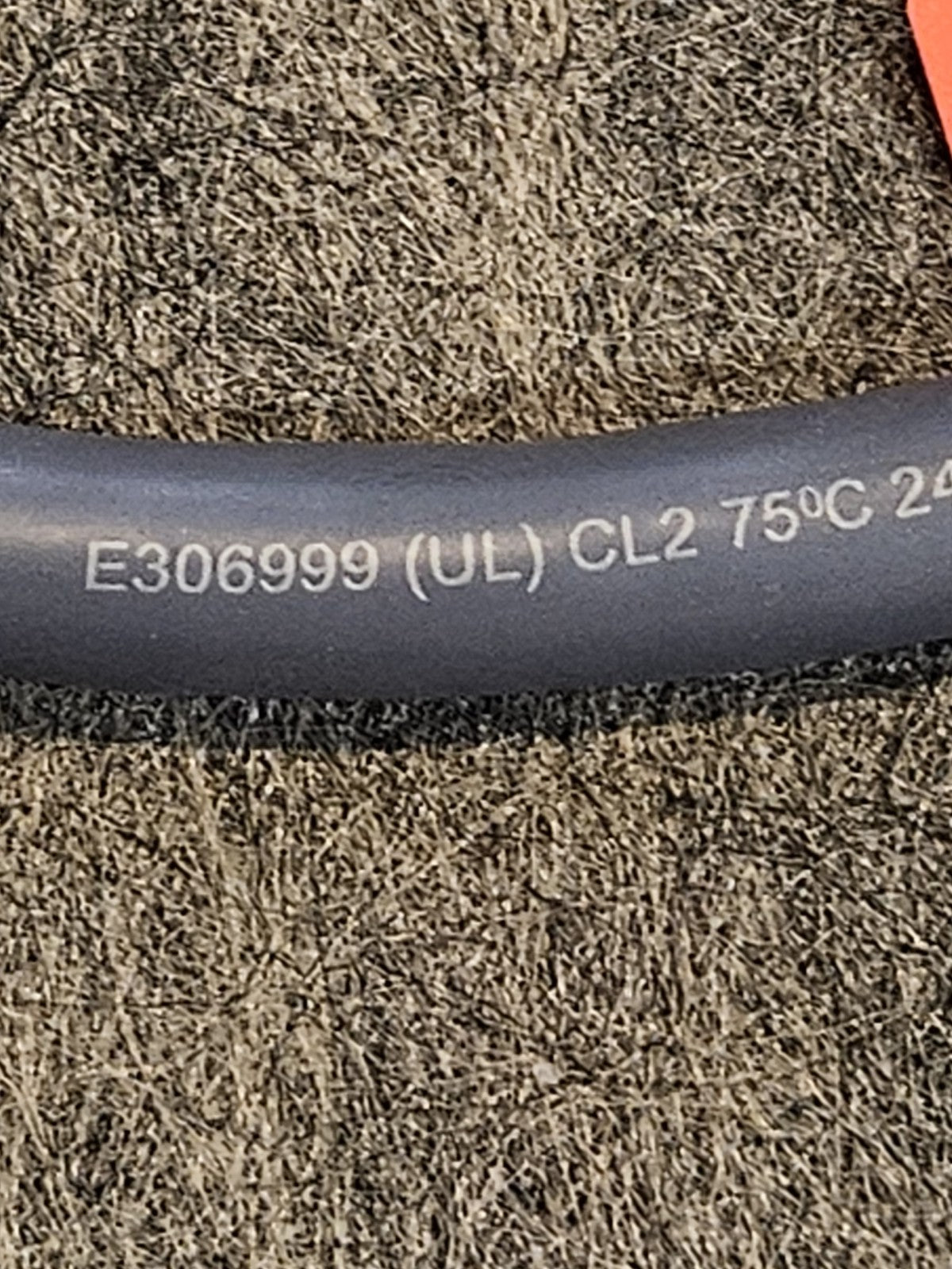 Rocketfish (RF-G1180) 24’ft. Long HDMI Cable With Ethernet 24k Gold Connector