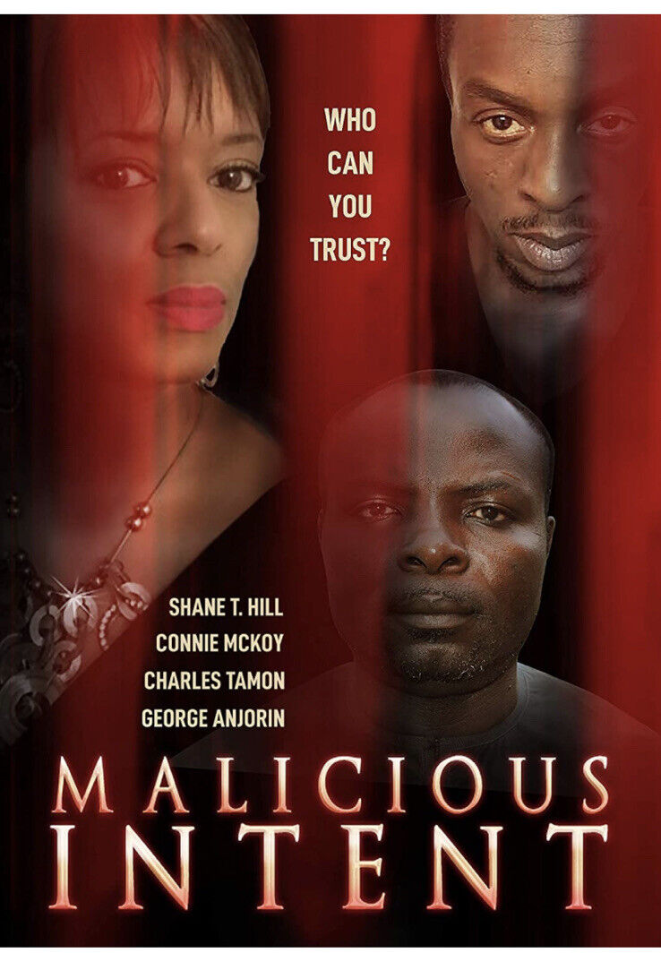 Malicious Intent DVD