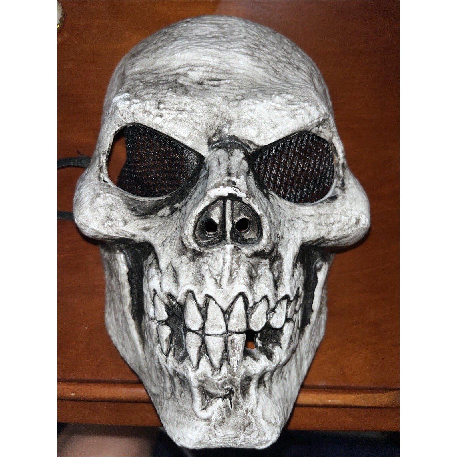 Skeleton Mask