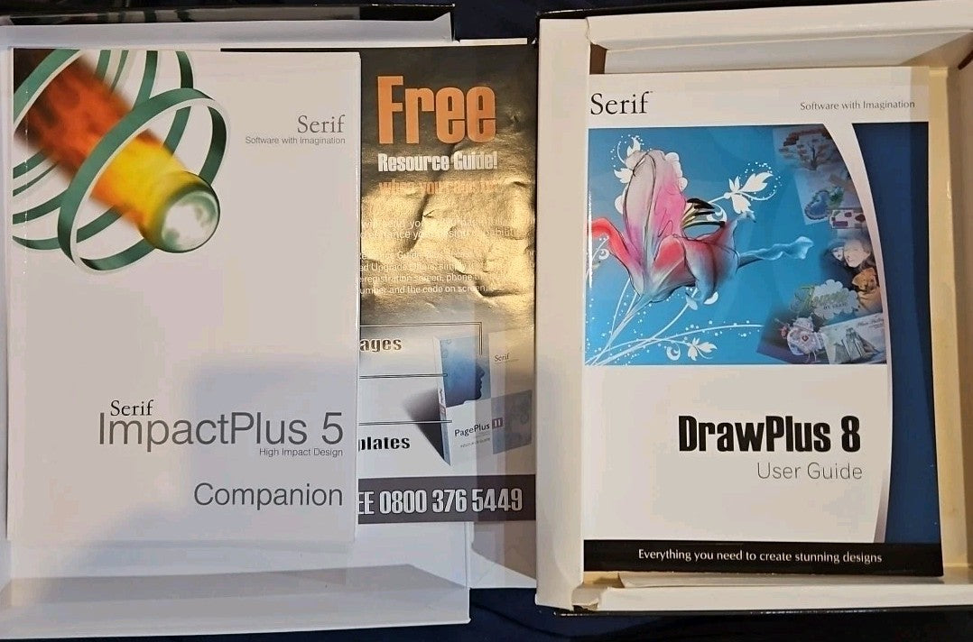 Serif Desktop Publishing