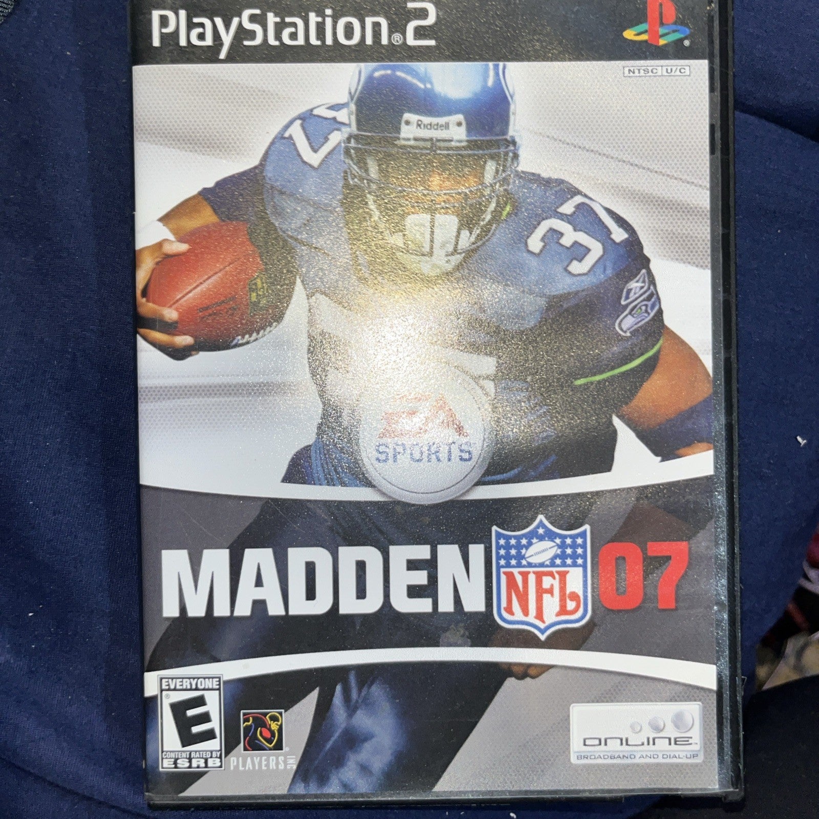 Madden NFL 07 (Sony PlayStation 2, 2006)