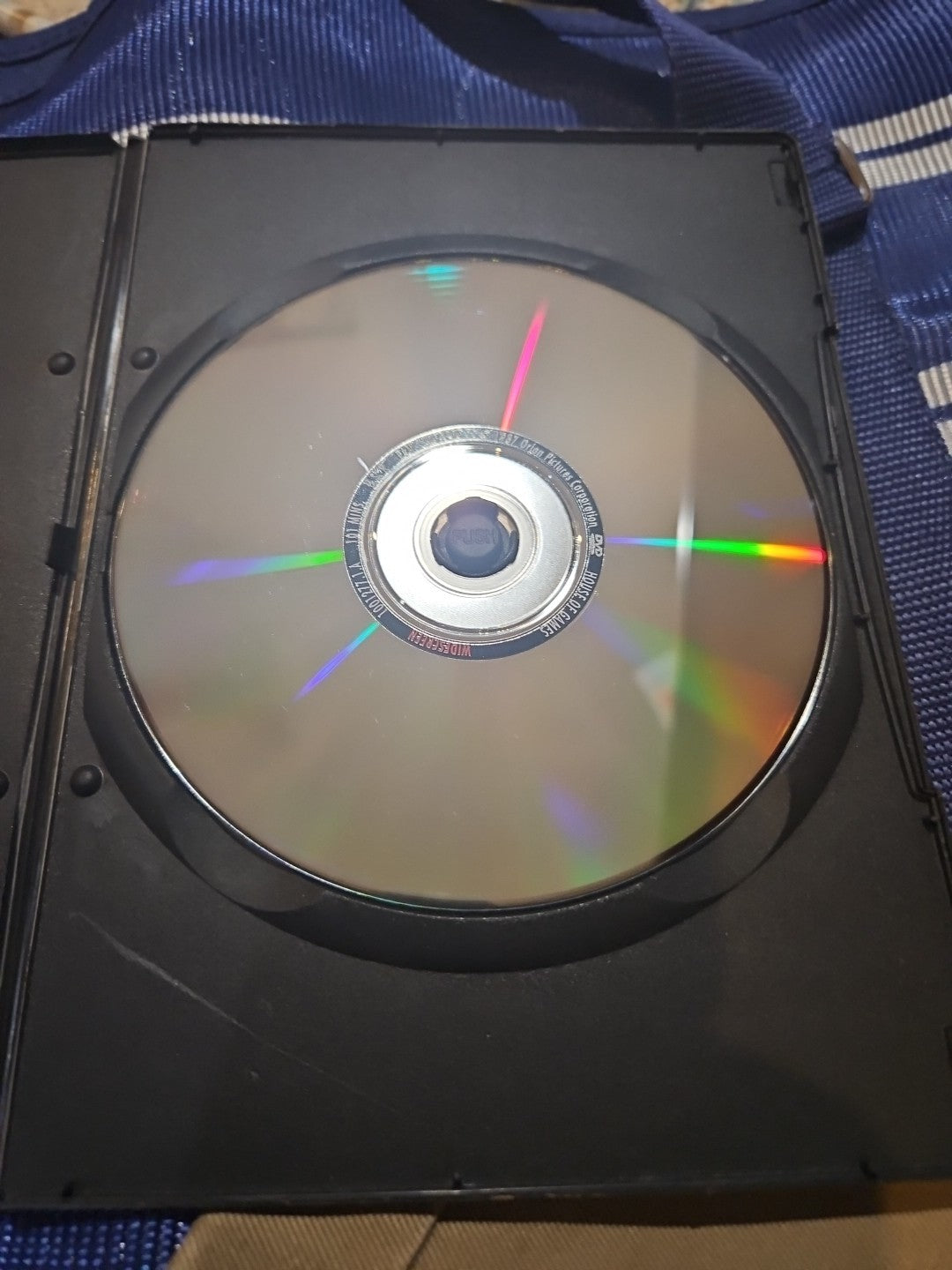 House of Games (DVD, 1987) Slim case tested cropped artwork.