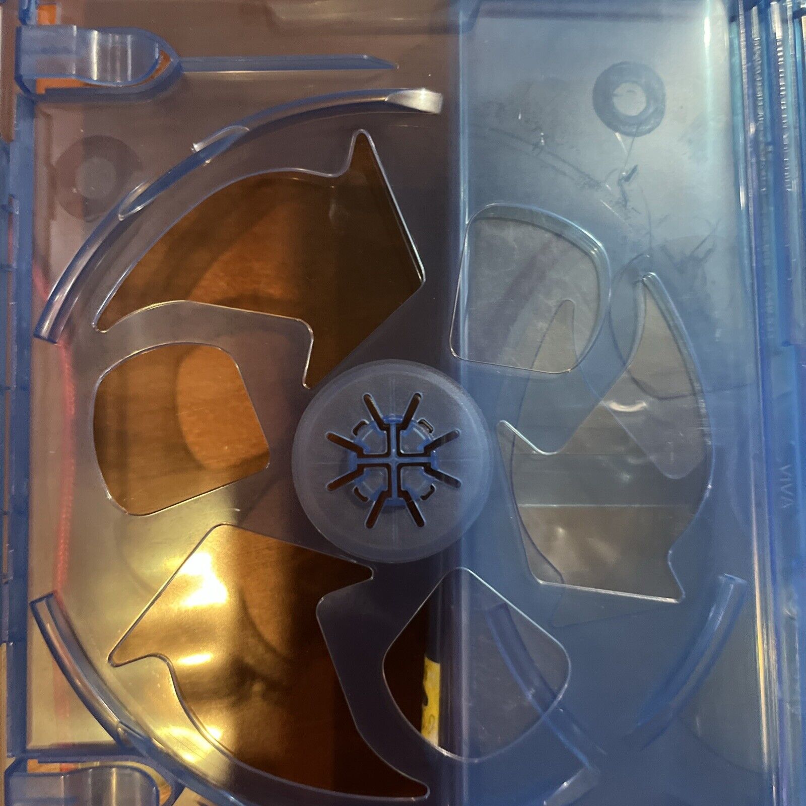 Qty = 4 Used Bluray Double Cases. Undamaged - CHOOSE YOUR QUANTITY