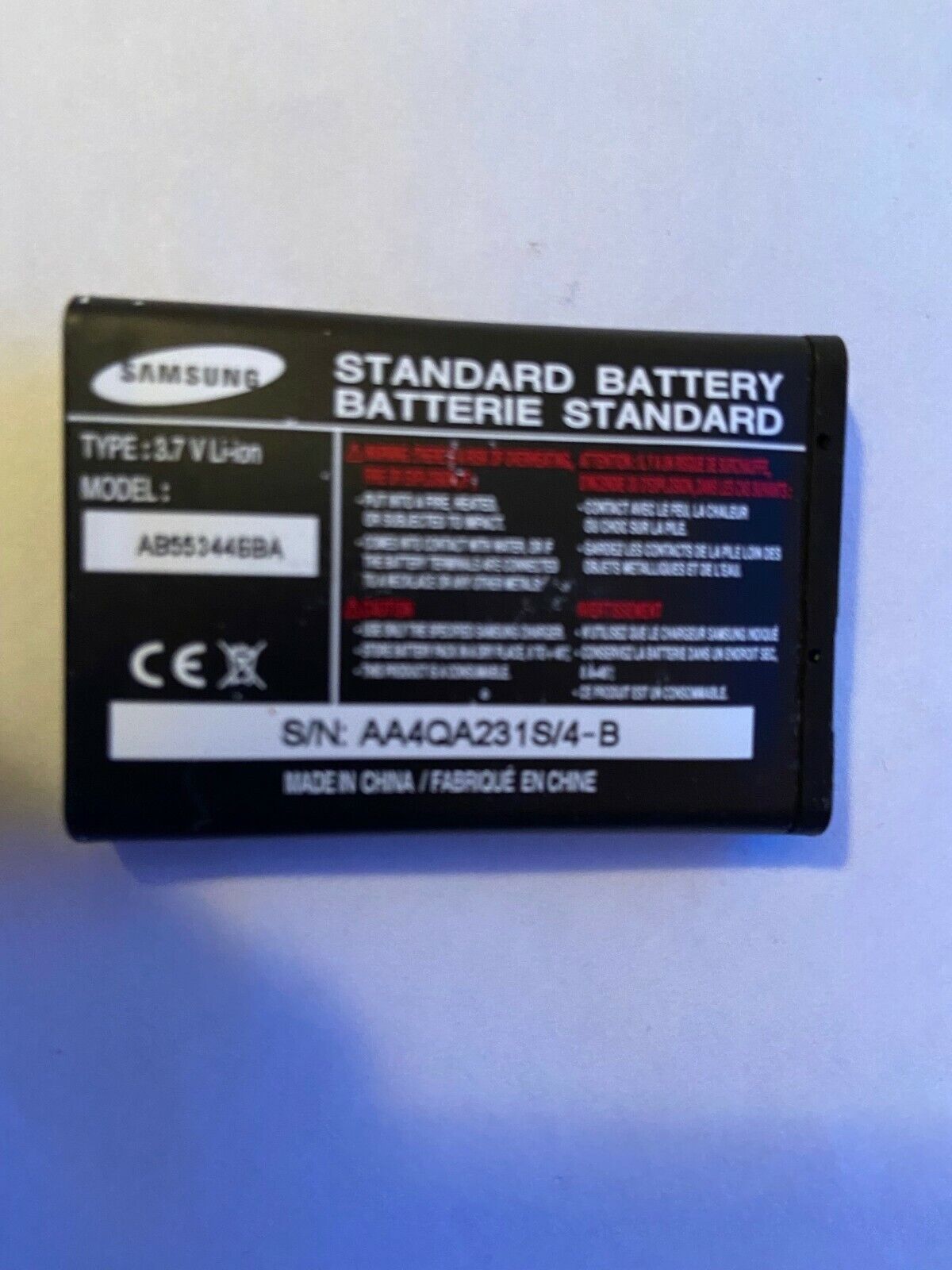 Samsung Choose Flip Slide Bar Smart Tablet CDMA or GSM Phone. ! For Parts Only !