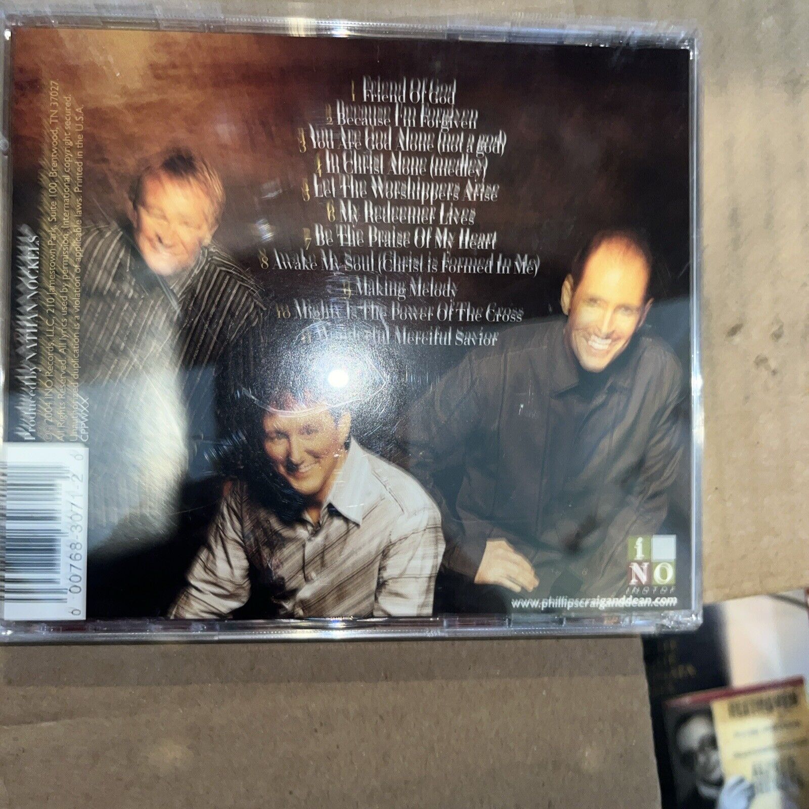 Let The Worshippers Arise (CD)