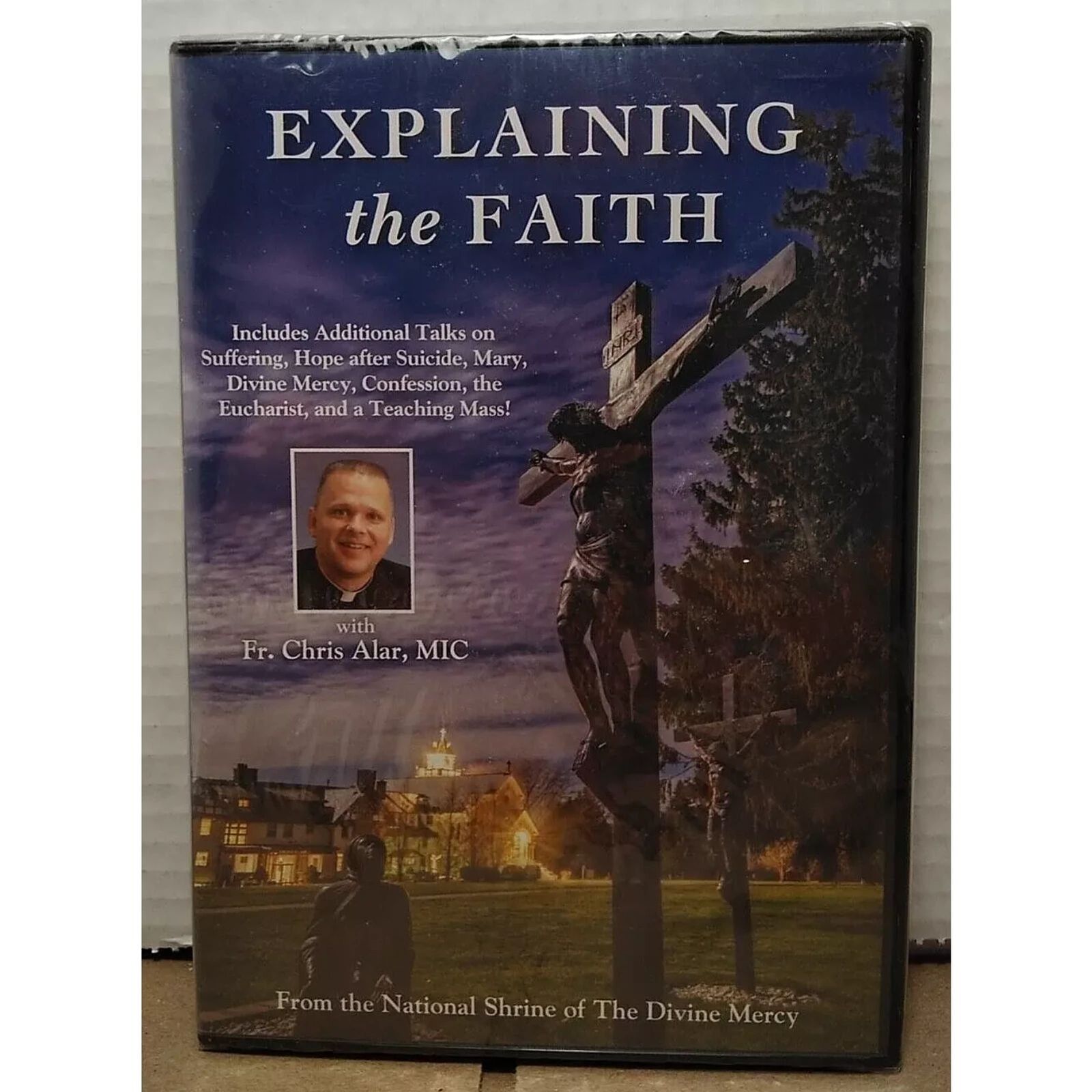 Explaining the Faith (DVD) Brand New (3 DVD Set)