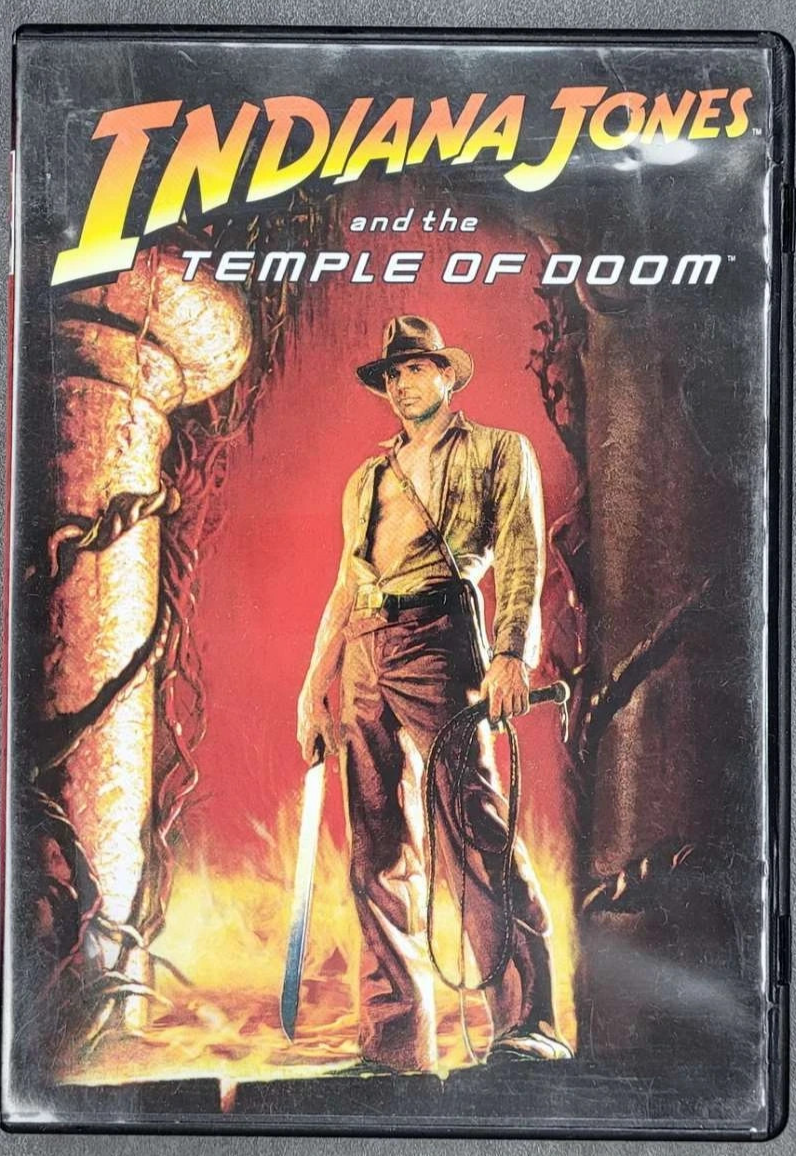 Indiana Jones and the Temple of Doom (Special Edition) (DVD) New