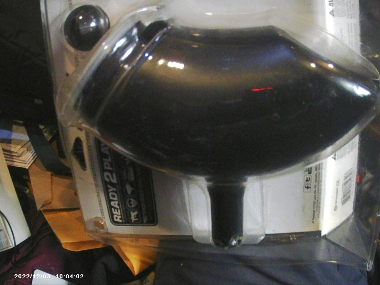 Outkast Paintball Gun RTP Ready to Play Package Kit - New - Sealed