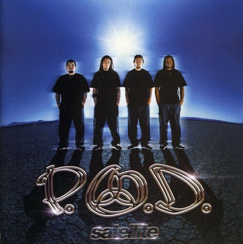 Satelite by P.O.D. (Payable on Death) (CD, 2001)