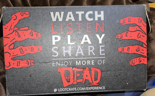 Partial Loot Crate