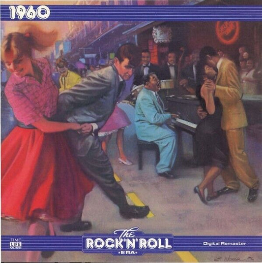 1960 The Rock 'n' Roll (CD) new