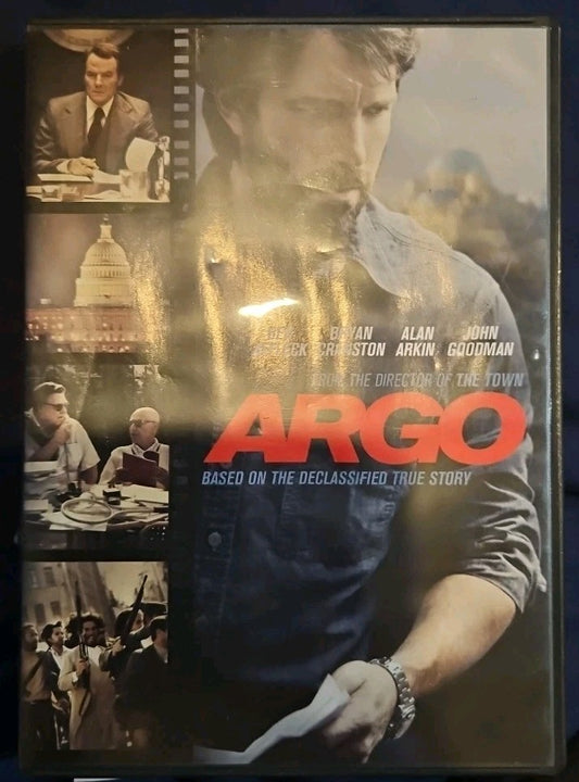 Argo (DVD, 2012) Sealed