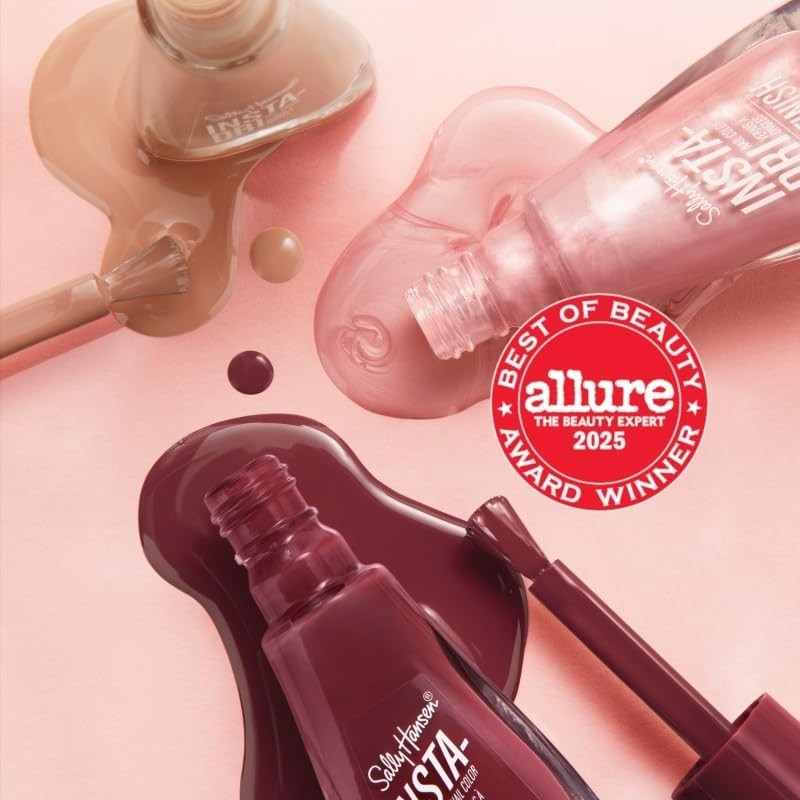 Hershey's Cookie 'n' Cream Eggs  - Sally Henson Insta-Dri Nail Polish .31oz