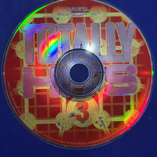 Totally Hits, Vol. 3 by Various Artists (CD, Nov-2000, Disc Only!