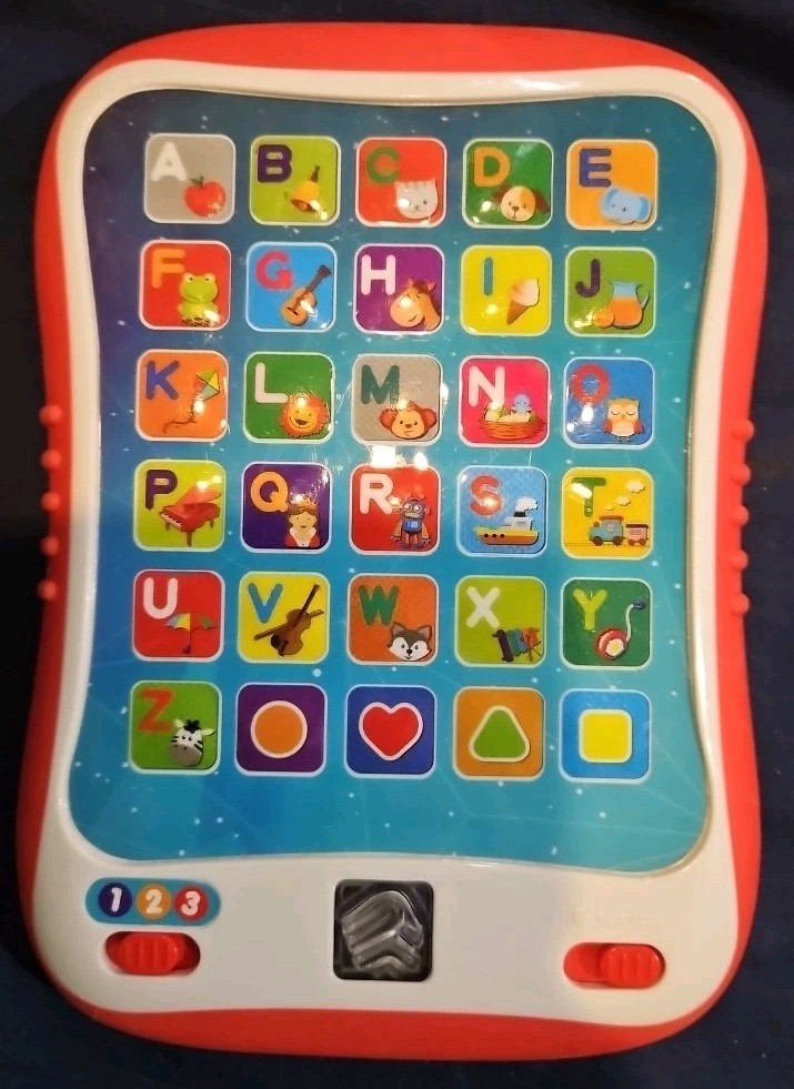 Brooklyn Technologies  ABC 123 Tablet. Tested