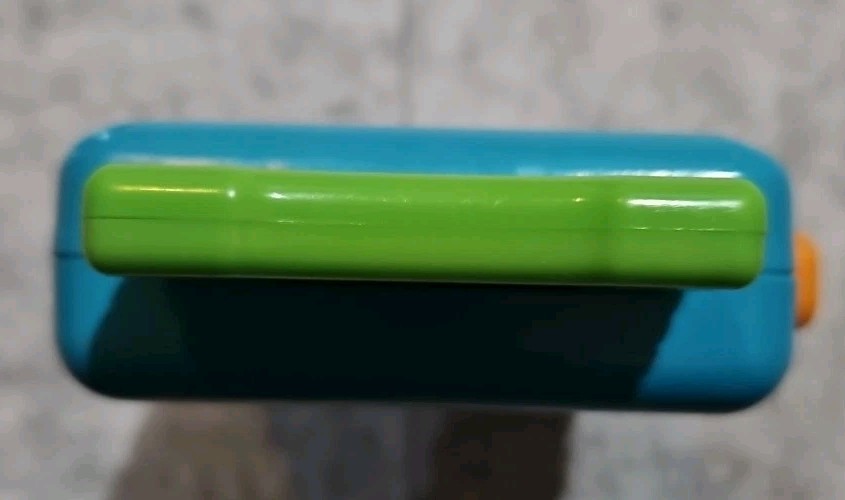 Fisher-Price Mattel Lil’ Gamer Learning Toy Music & Lights Baby/Toddler Works