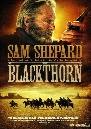 Blackthorn  (DVD)  New