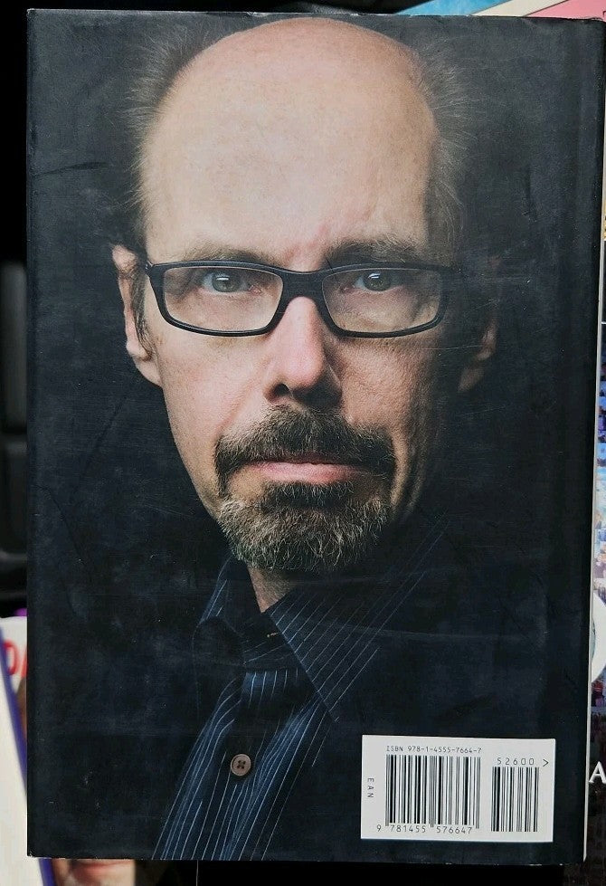 October List by Jeffery Deaver (2013, Hardcover)