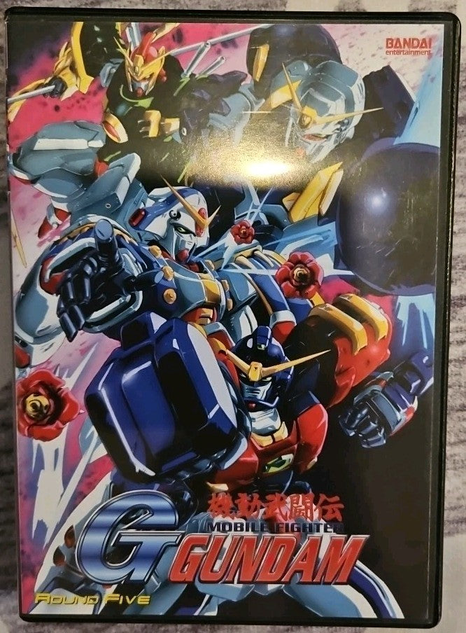 Vol. 5 (DVD, 2003) New Sealed