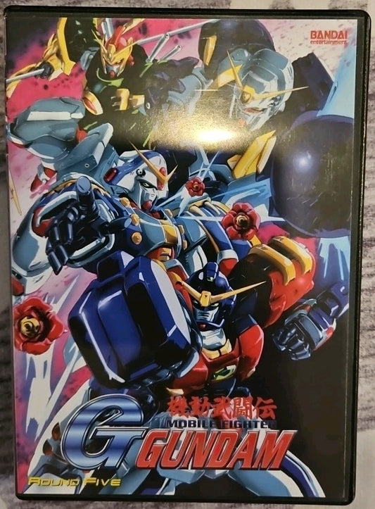 Vol. 5 (DVD, 2003) New Sealed