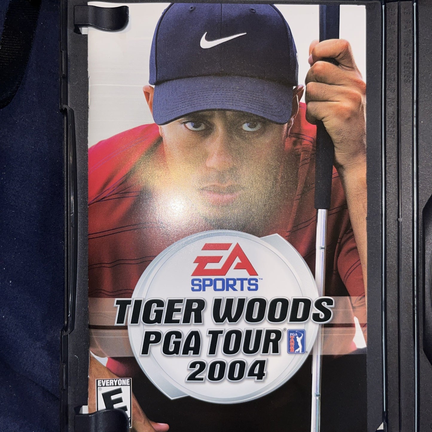 Tiger Woods PGA Tour 2004 (Sony PlayStation 2, 2003)