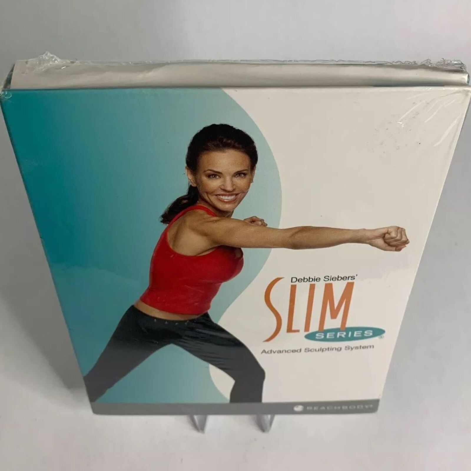 Debbie Sieber's Slim Series Advanced Sculpting System (DVD) Brand New Sealed