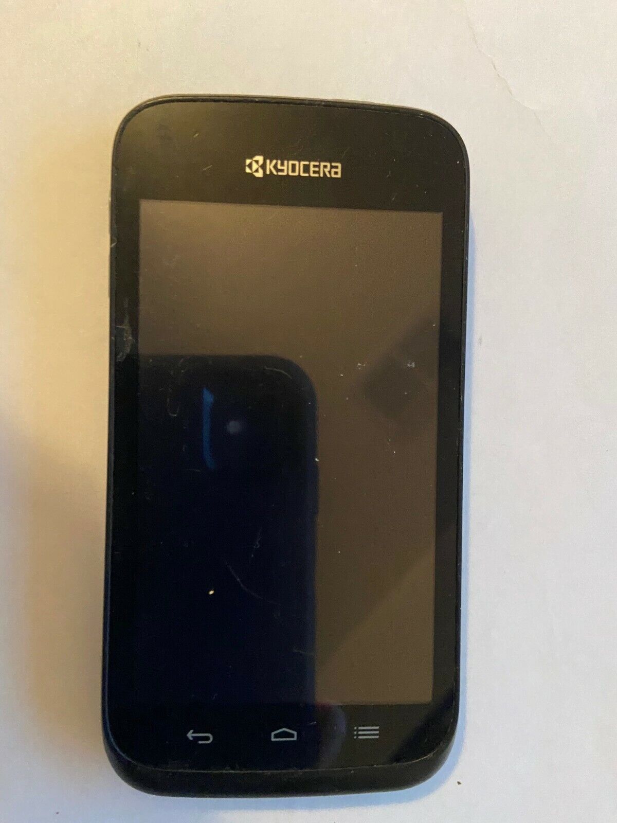 Choose Flip / Slider / Smart / Bar / Tablet / CDMA or GSM Phone.  For Parts Only