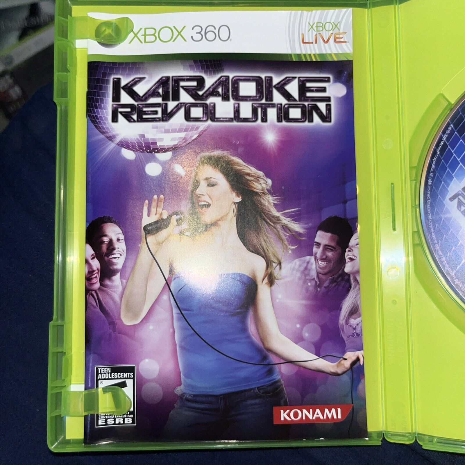 Karaoke Revolution