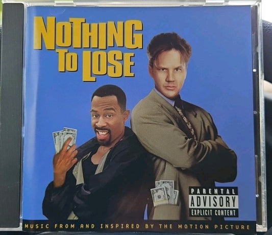 Soundtrack by Nothing to Lose / O.S.T. (CD, 1997) New Sealed