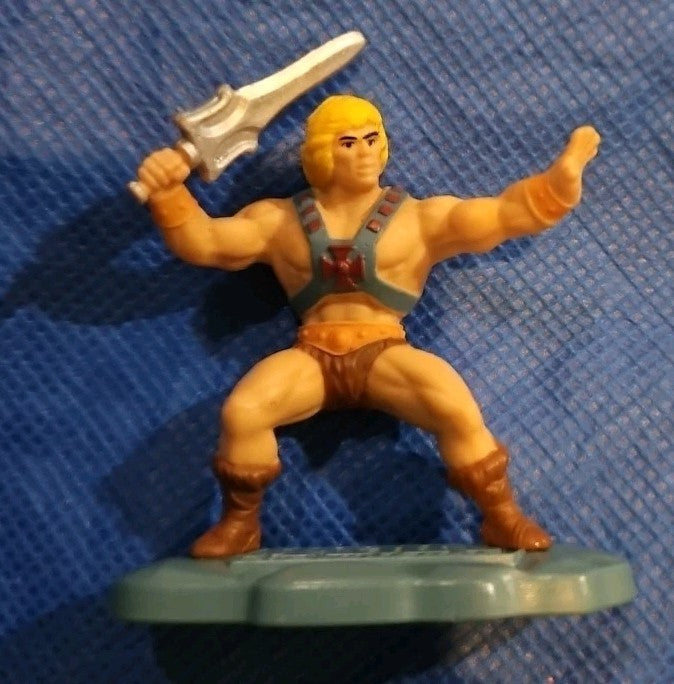 He-Man Masters Of The Universe 2.5" Figurine