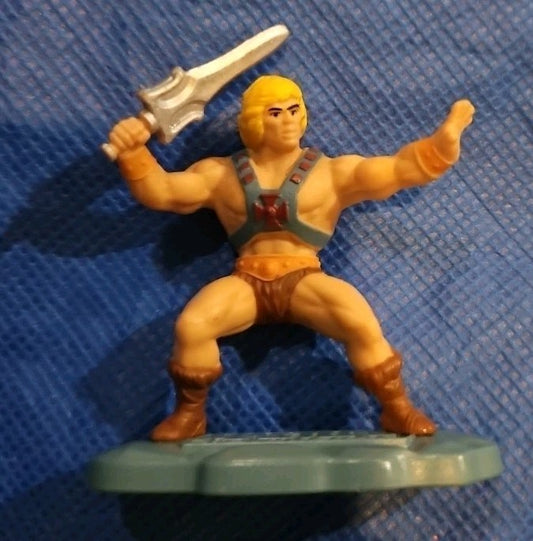 He-Man Masters Of The Universe 2.5" Figurine
