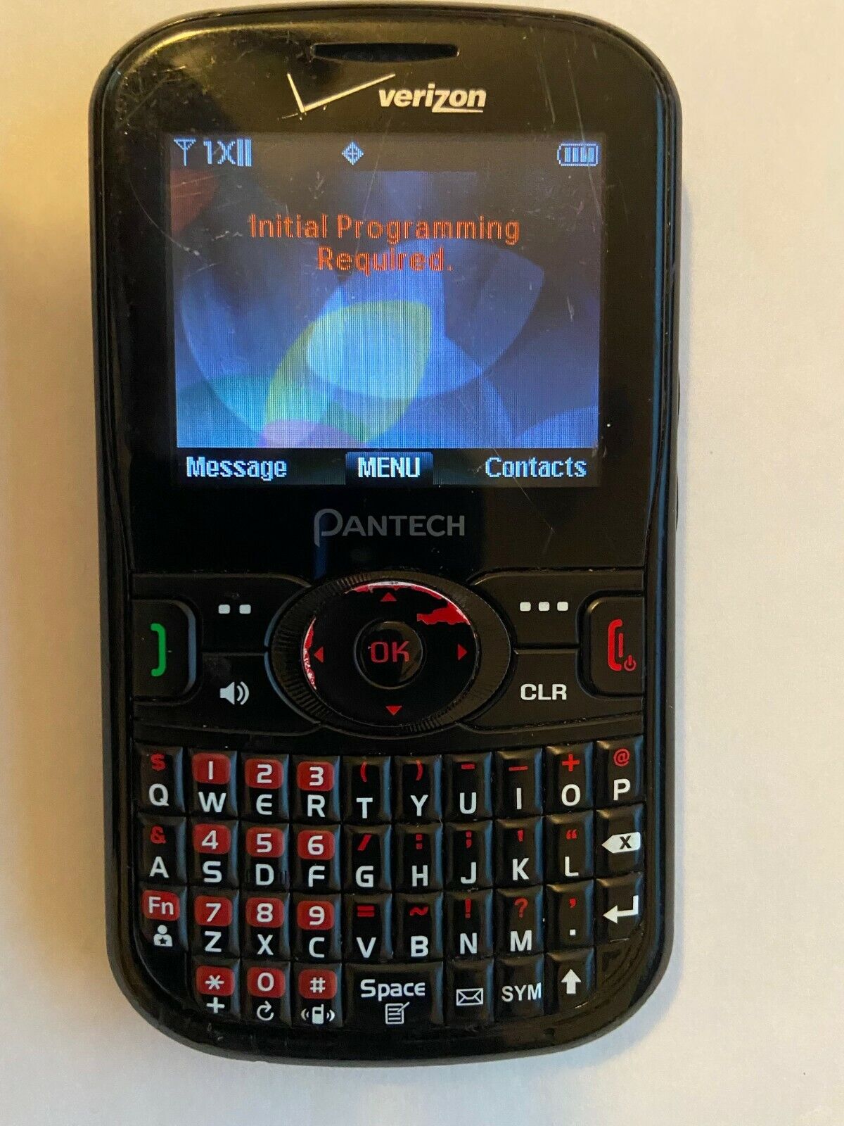 Choose Flip / Slider / Smart / Bar / Tablet / CDMA or GSM Phone.  For Parts Only