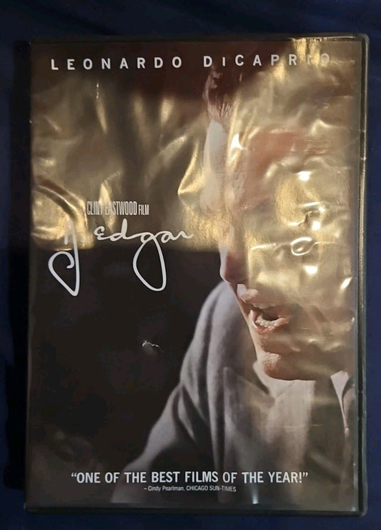 J. Edgar (DVD, 2011)