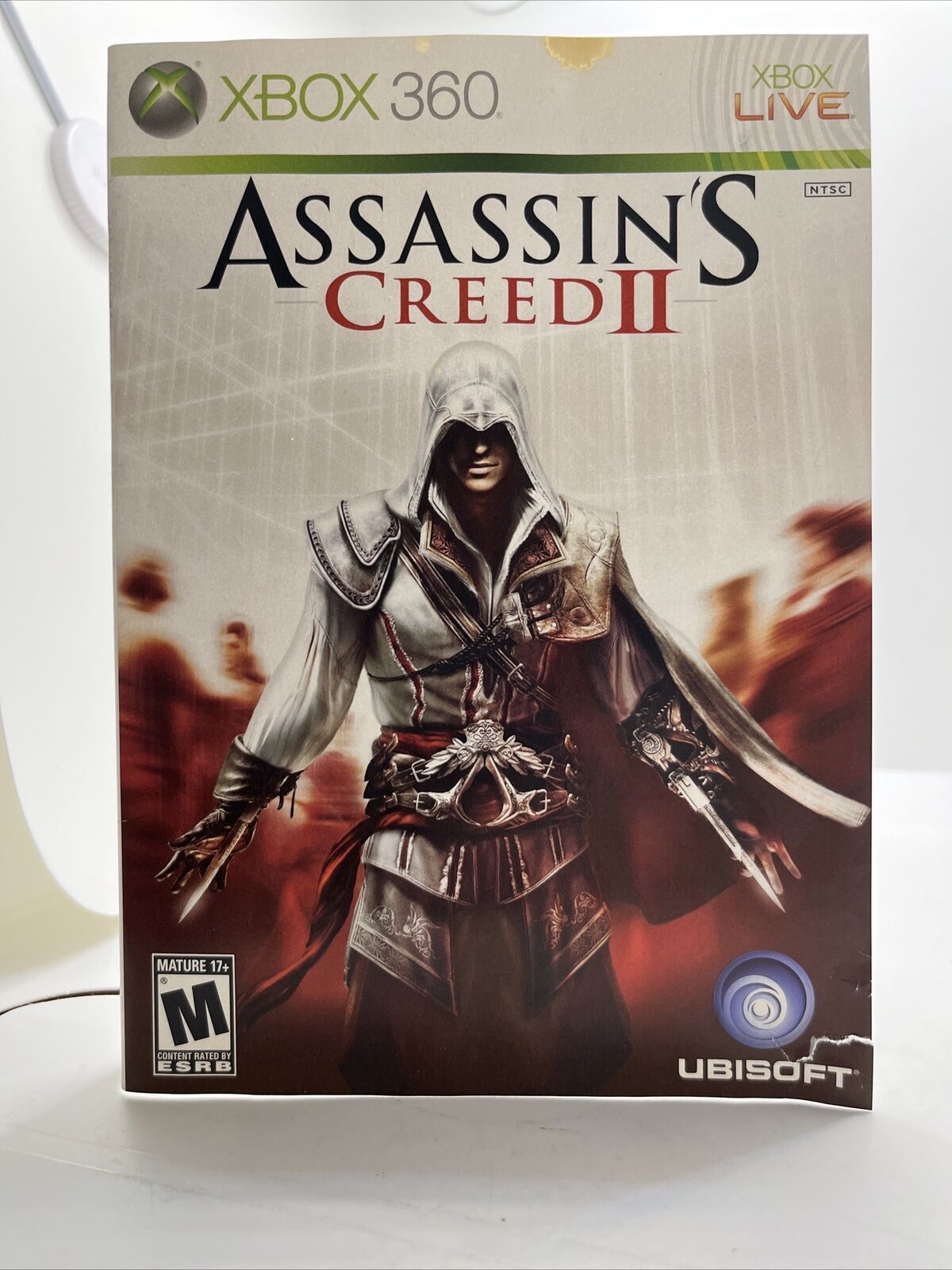 Assassin's Creed II (Microsoft Xbox 360, 2009)