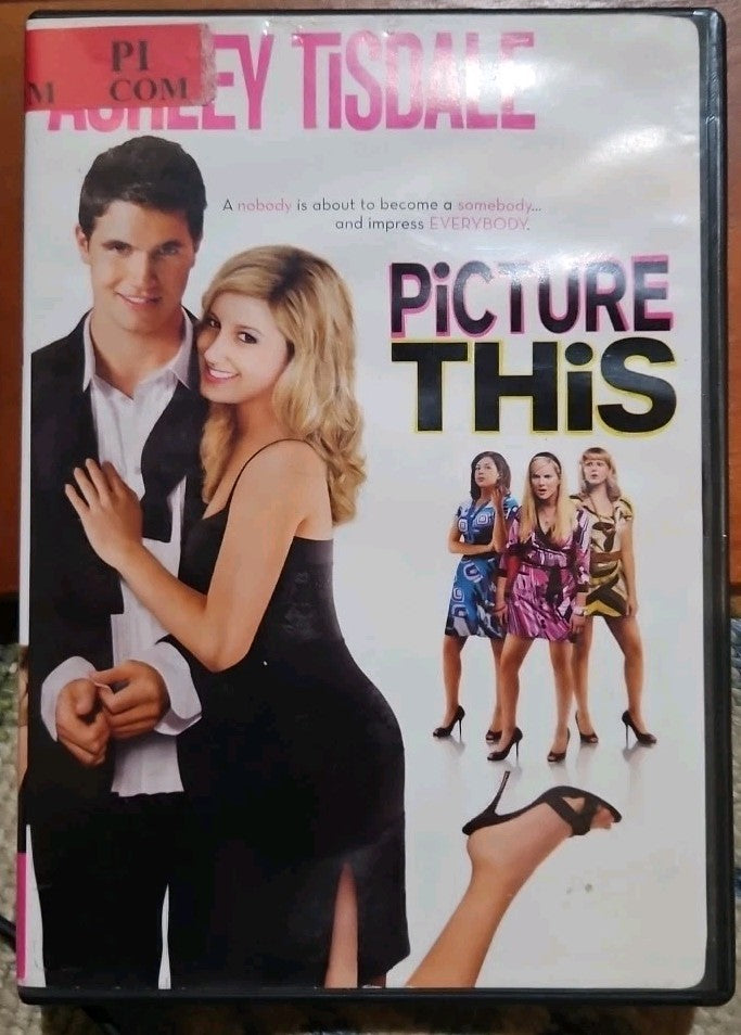 Picture this (DVD, 2008) New Sealed