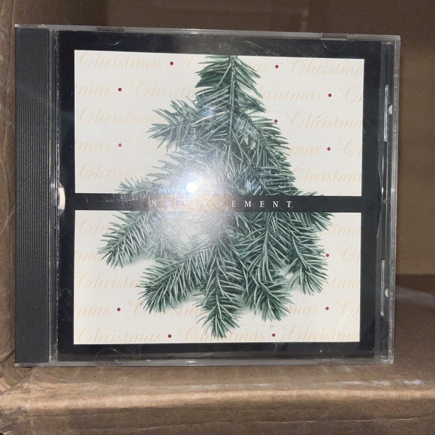 New Element Christmas CD