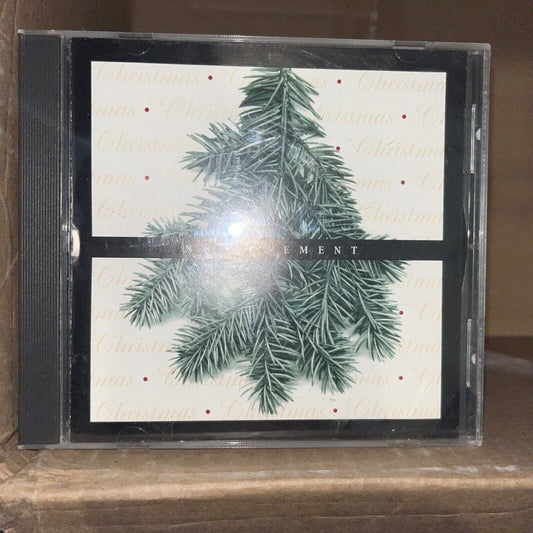 New Element Christmas CD