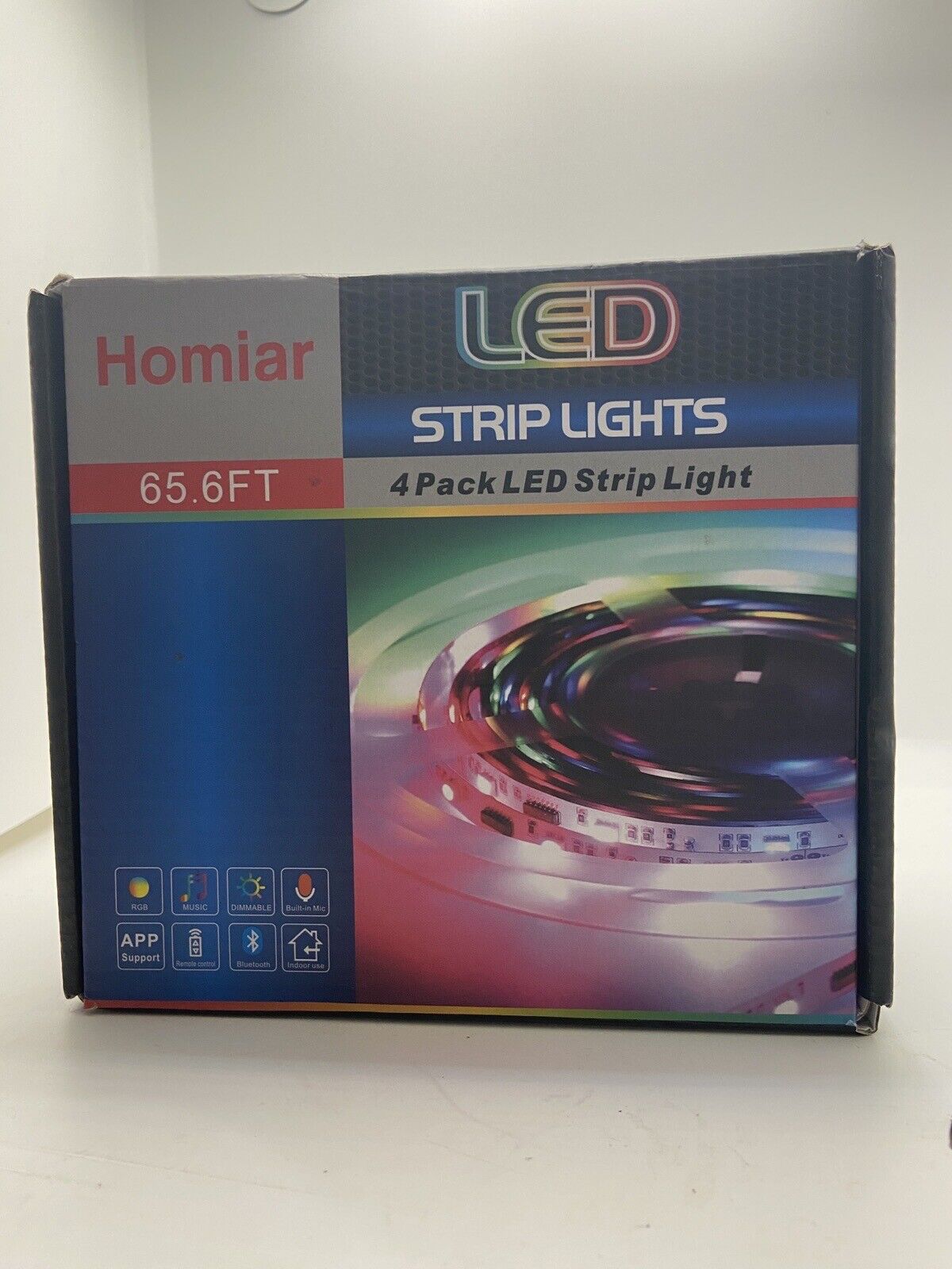 Homiar 5050 Type  LED Strip Lights