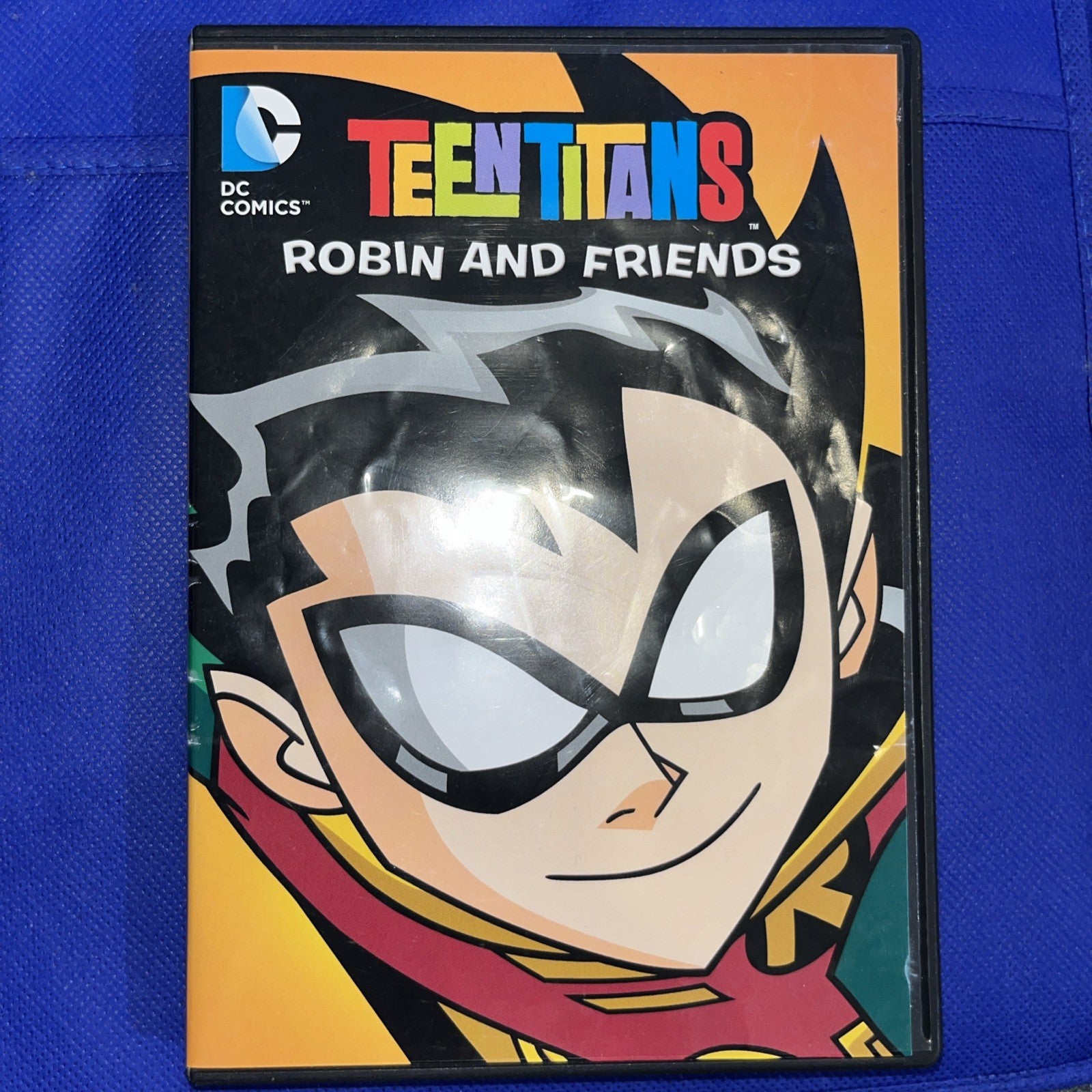 Teen Titans: Robin and Friends (DVD)