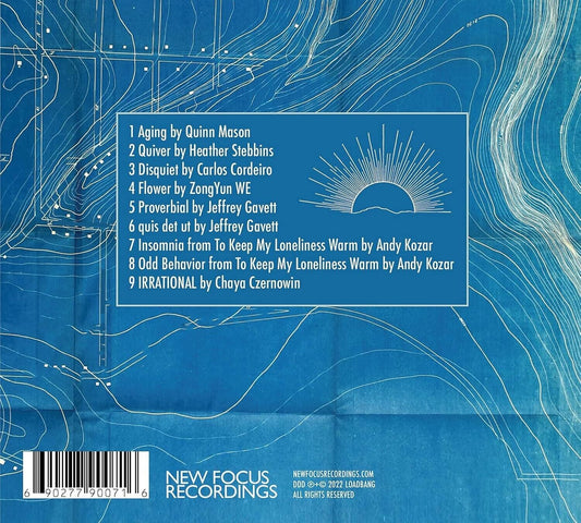 LOADBANG / CORDEIRO / CZERNOW - QUIVER NEW CD