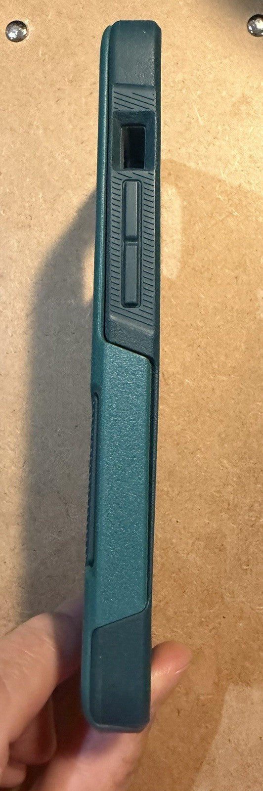 OtterBox Commuter Series Case for Apple iPhone 13/14 Teal Green