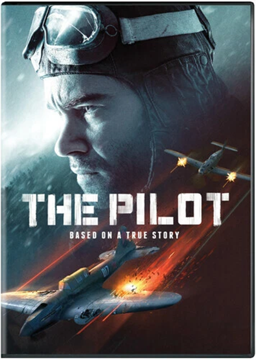 The Pilot: a Battle for Survival (DVD, 2020) new