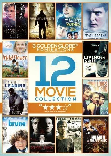 12-Movie Collection, Vol. 2 (DVD) New Sealed