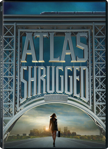 Atlas Shrugged Part 1, 2 & 3 (DVD